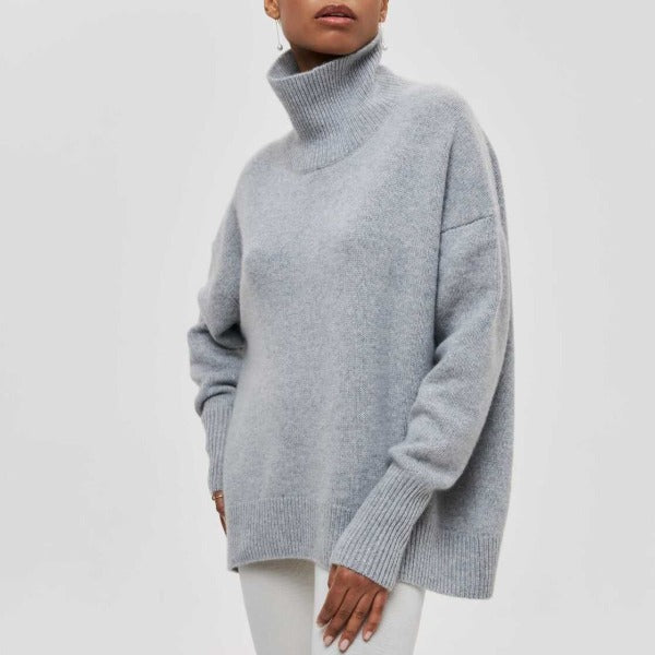 Eva - Cozy Women's Sweater