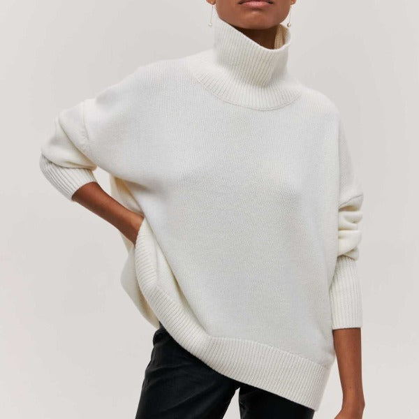 Eva - Cozy Women's Sweater