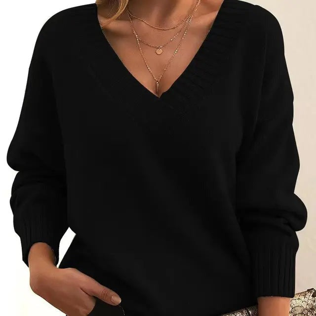 Jane - Elegant Women's Sweater