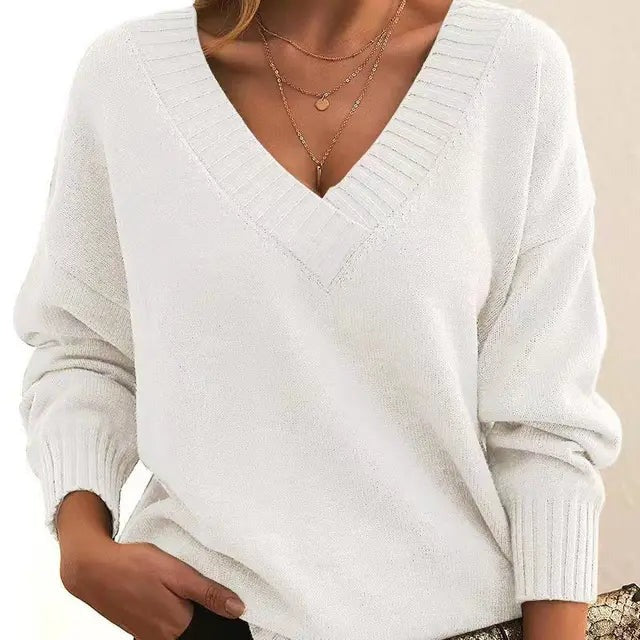 Jane - Elegant Women's Sweater