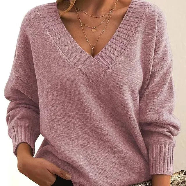 Jane - Elegant Women's Sweater