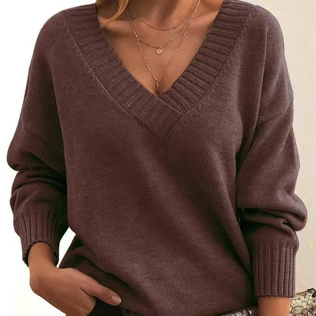 Jane - Elegant Women's Sweater
