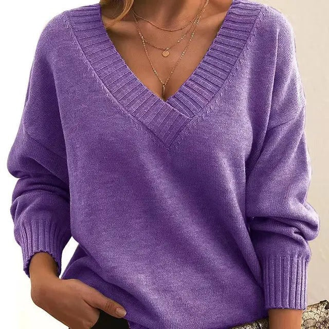 Jane - Elegant Women's Sweater