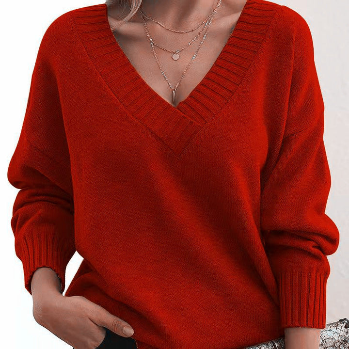 Jane - Elegant Women's Sweater