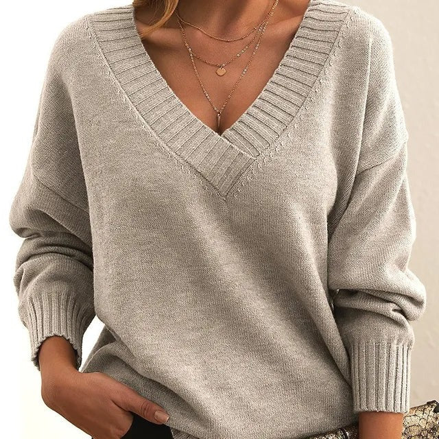 Jane - Elegant Women's Sweater