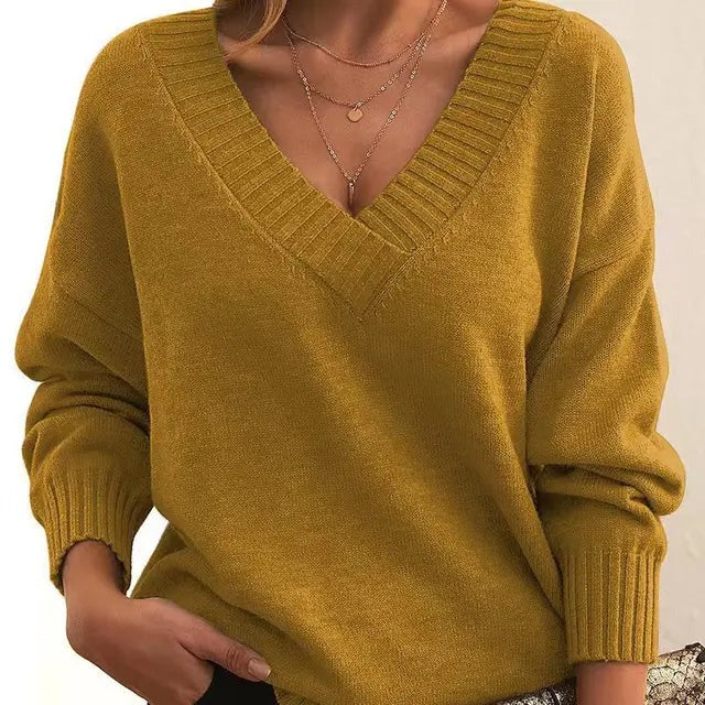 Jane - Elegant Women's Sweater