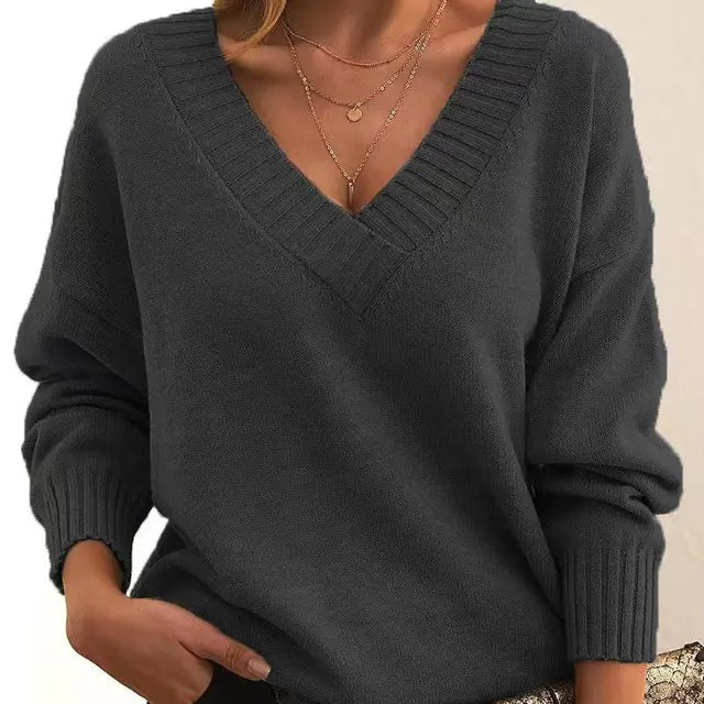 Jane - Elegant Women's Sweater