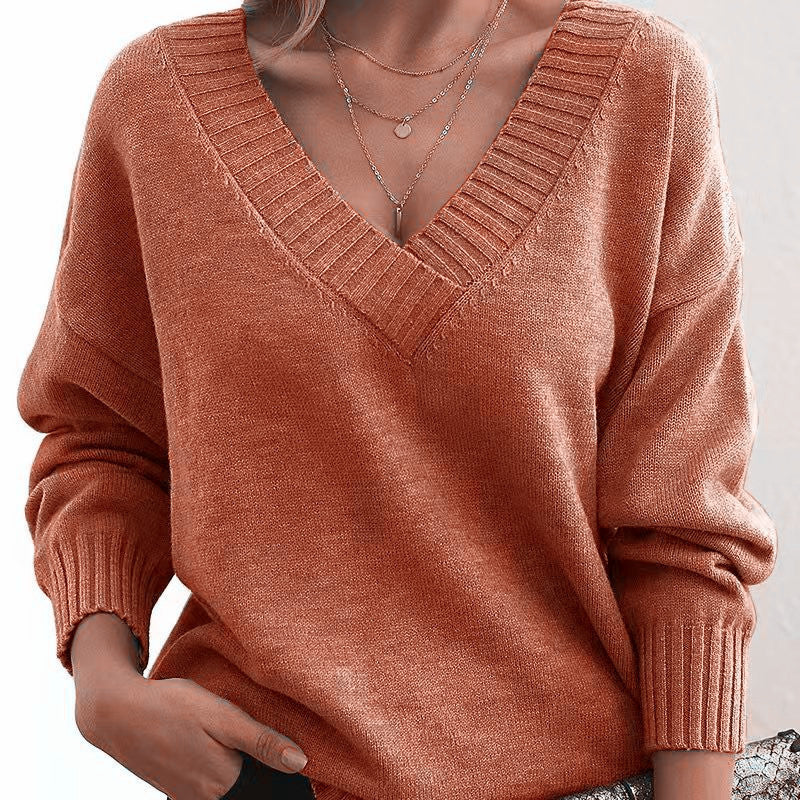 Jane - Elegant Women's Sweater