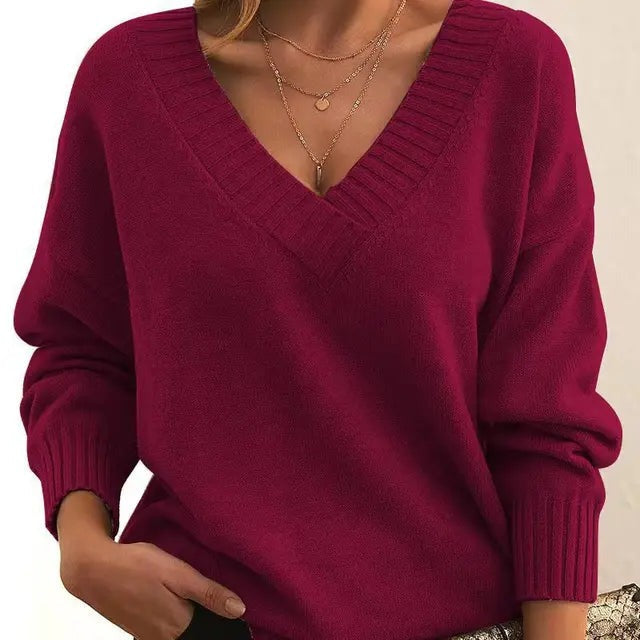 Jane - Elegant Women's Sweater