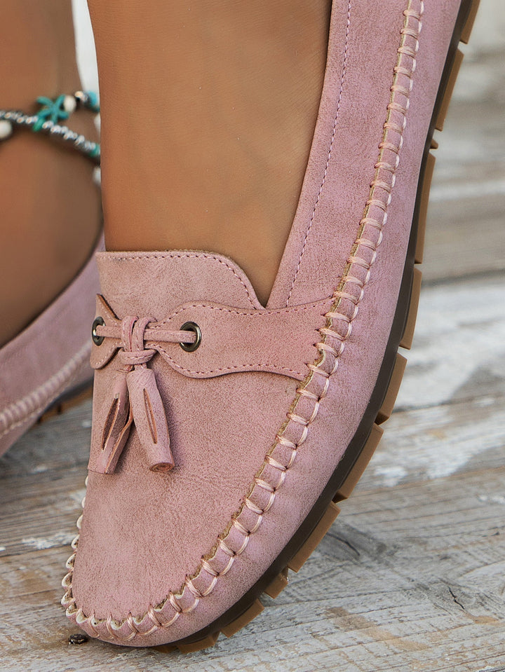 Kimberly - Comfortable Soft Moccasins