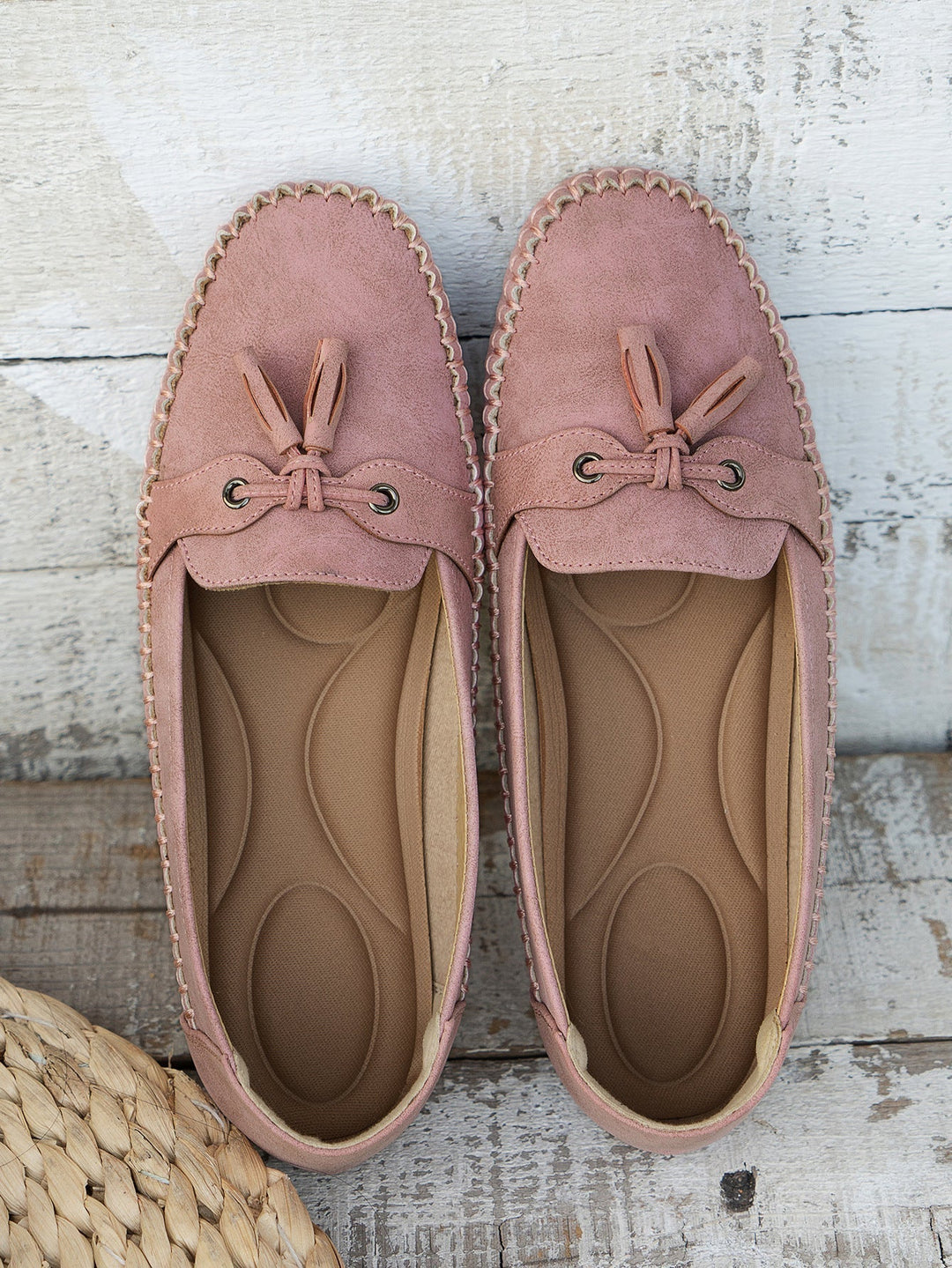 Kimberly - Comfortable Soft Moccasins