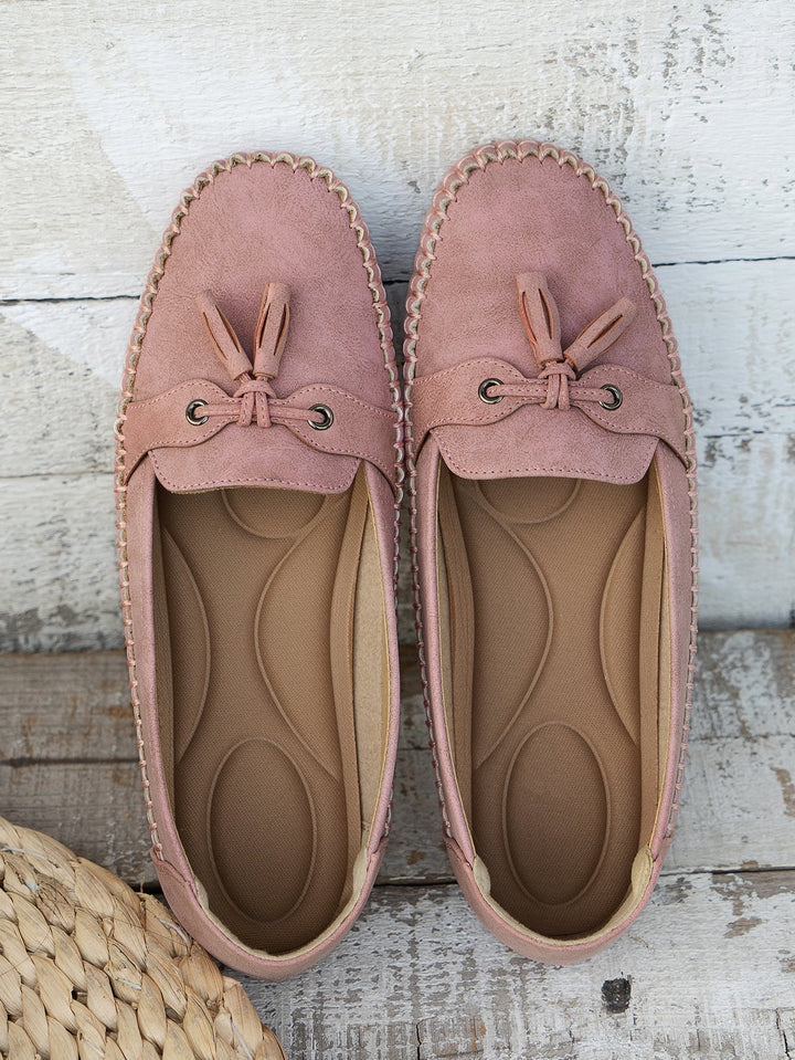 Kimberly - Comfortable Soft Moccasins