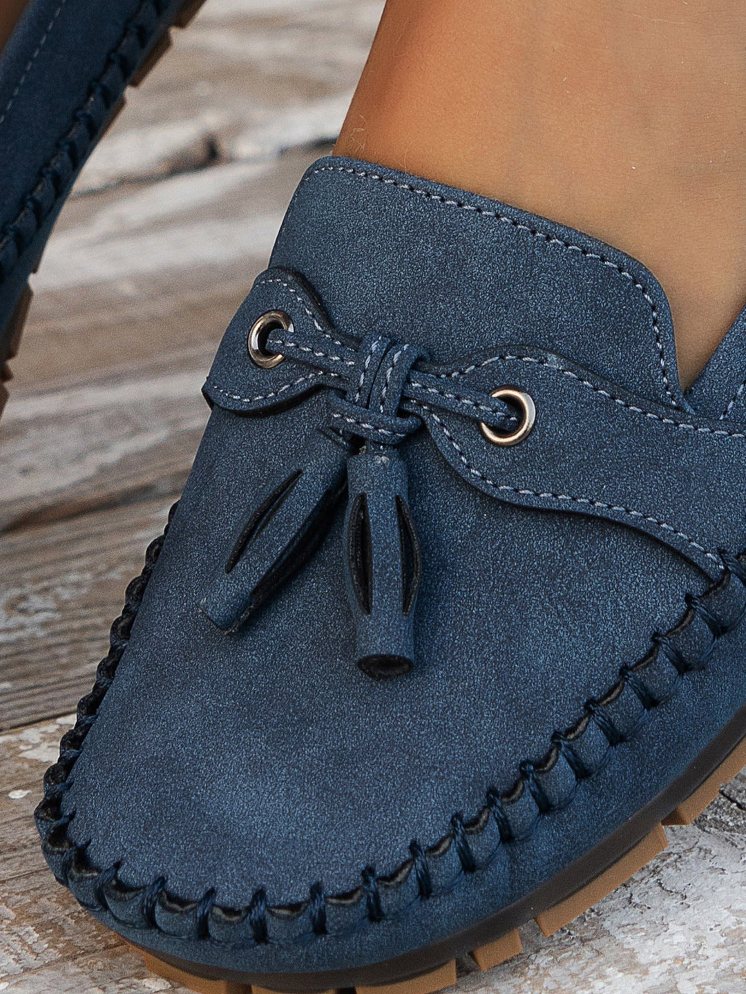Kimberly - Comfortable Soft Moccasins
