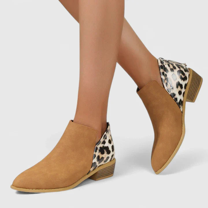 Natalie - Orthopedic Boots