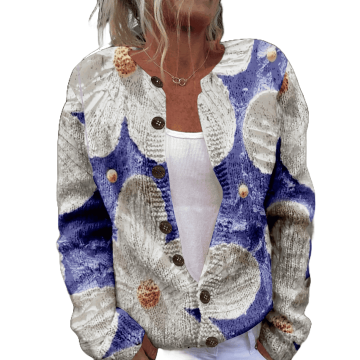 Liesbeth - Multicolor Cardigan