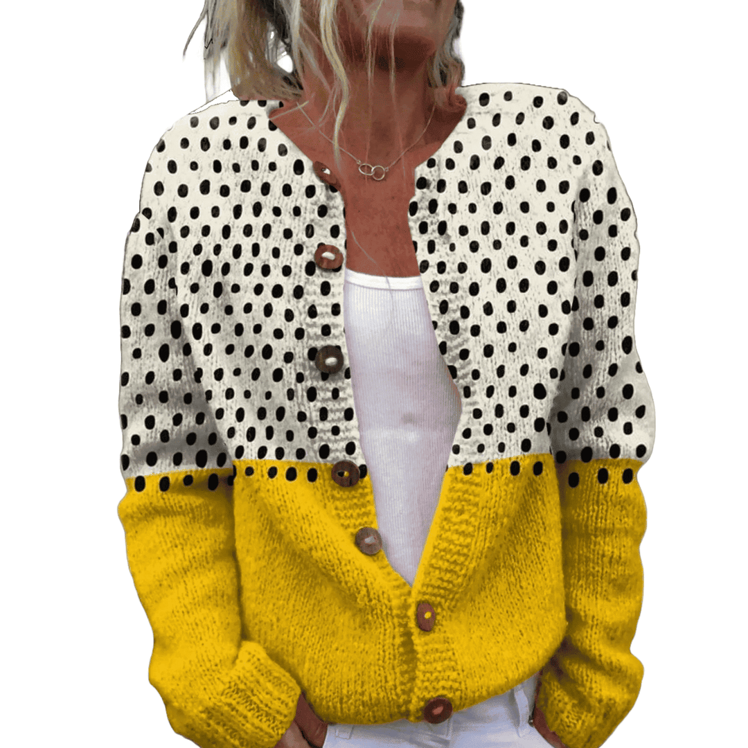 Liesbeth - Multicolor Cardigan