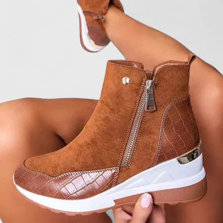 Danielle - Orthopedic Boots