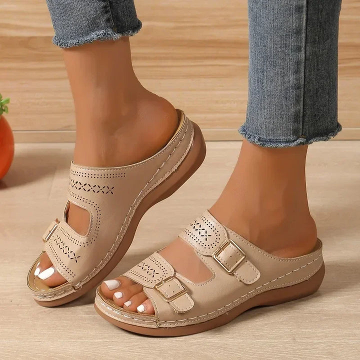 Charlotte - Adjustable Sandals