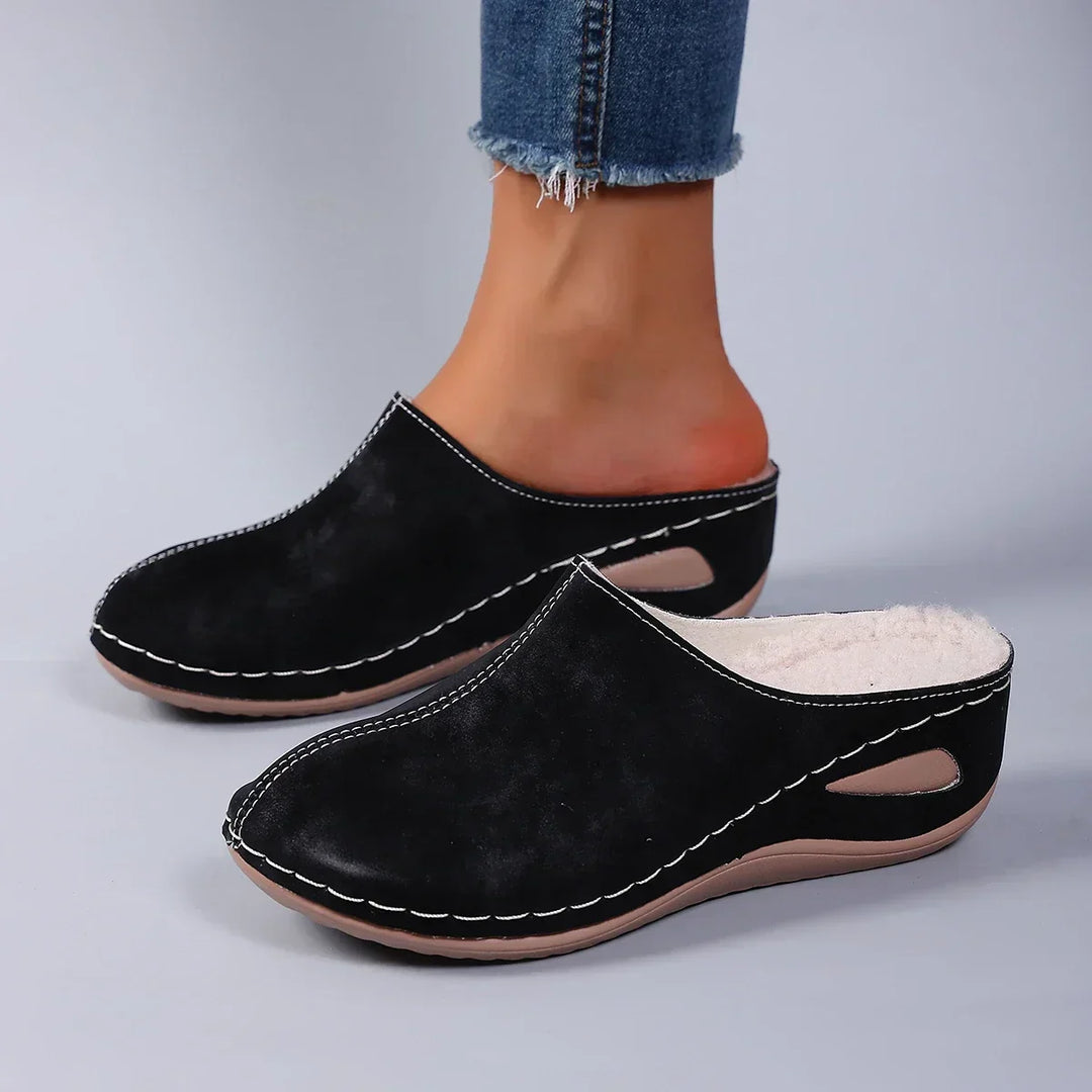 Lisa - Orthopaedic Cozy Slippers