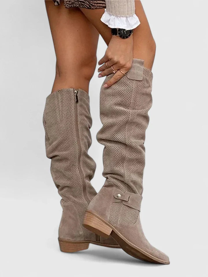 Chloe - Orthopedic Boots