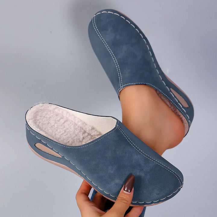 Lisa - Orthopaedic Cozy Slippers