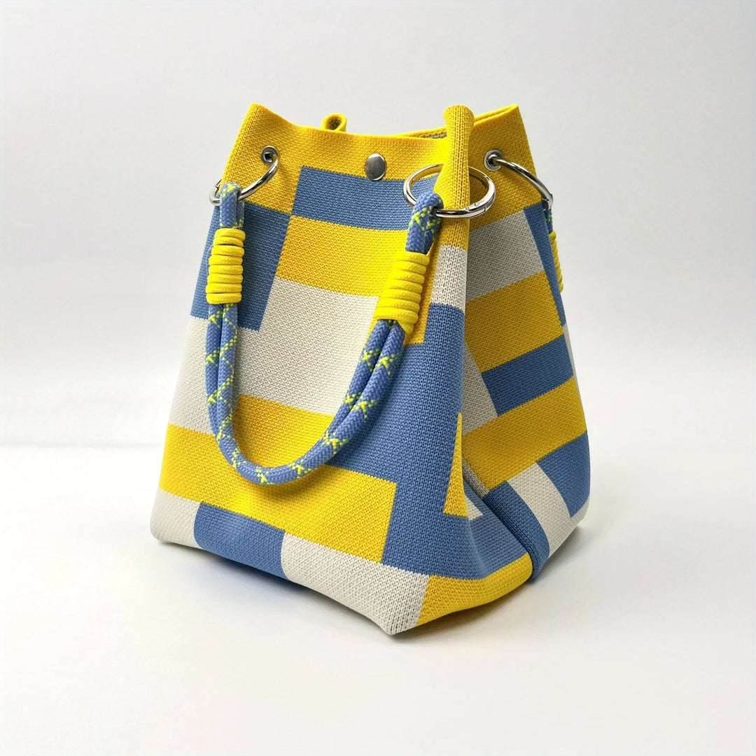 Judith - Elegant Statement Tote Bag