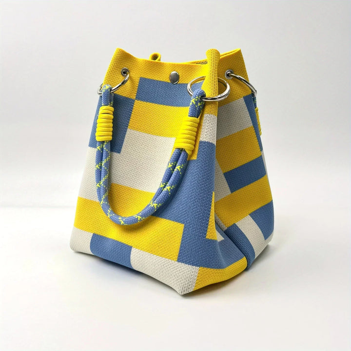 Judith - Elegant Statement Tote Bag