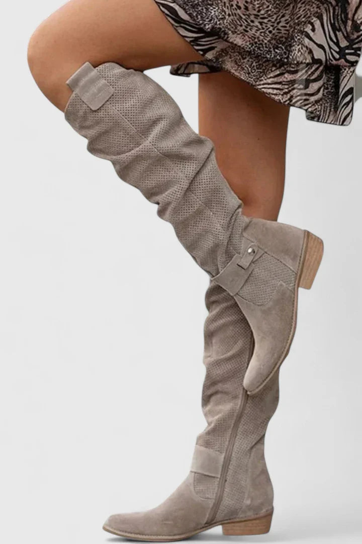 Chloe - Orthopedic Boots