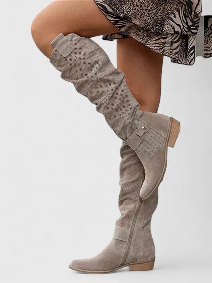 Chloe - Orthopedic Boots