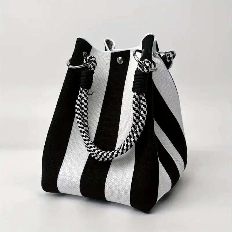 Judith - Elegant Statement Tote Bag