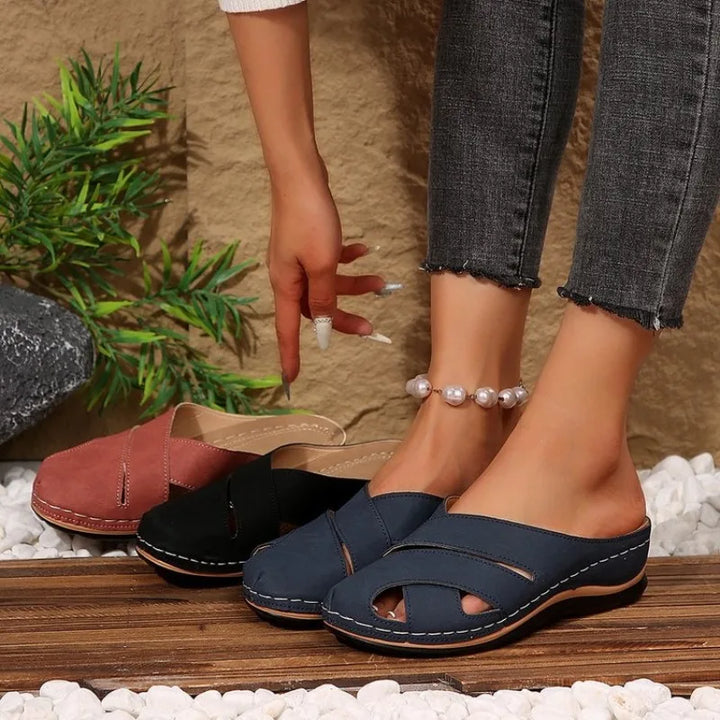 Victoria - Casual Orthopedic Sandals