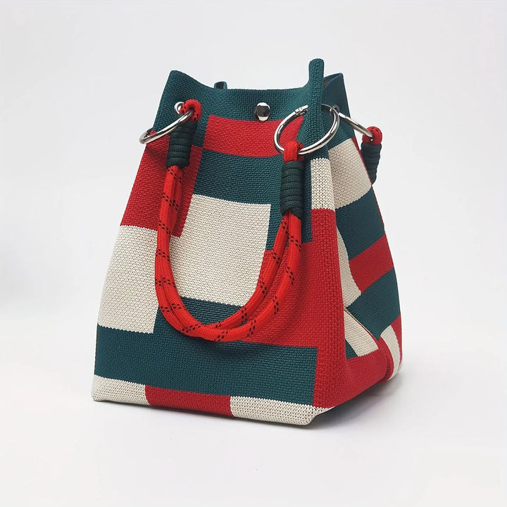 Suzanne - Elegant Statement Tote Bag
