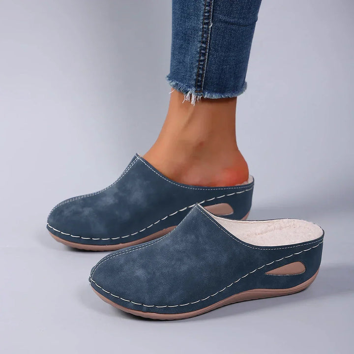 Lisa - Orthopaedic Cozy Slippers