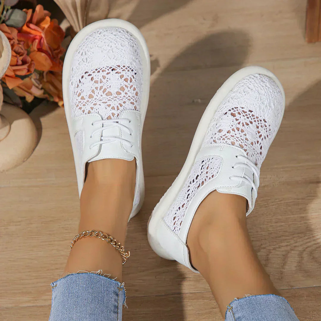 Lily - Mesh Orthopedic Shoes