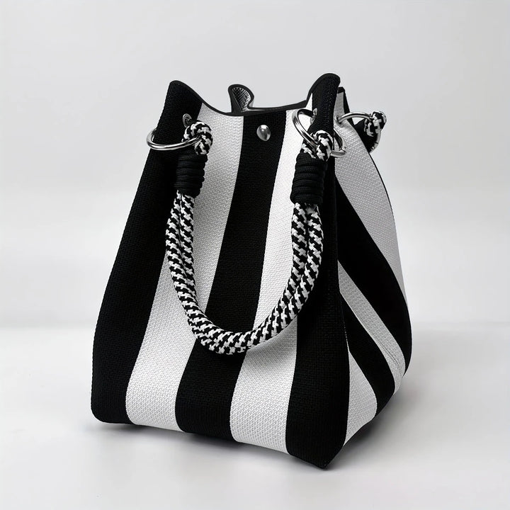Suzanne - Elegant Statement Tote Bag