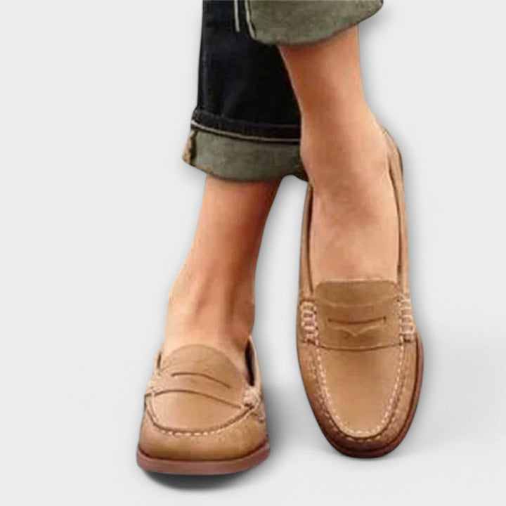 Charlotte - Classic Women’s Loafers