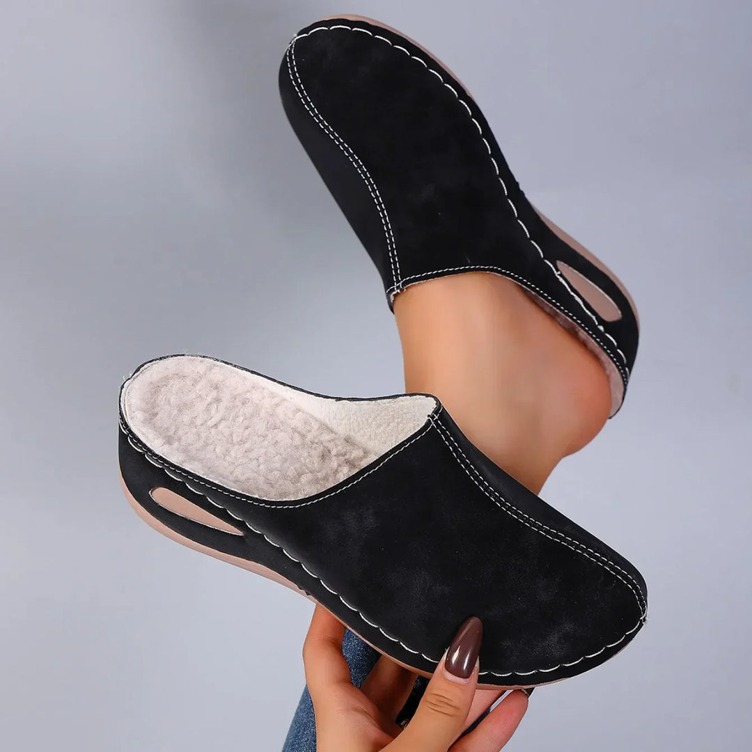Lisa - Orthopaedic Cozy Slippers