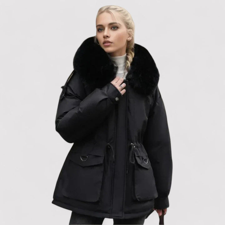 Alexis - Sophisticated Coat