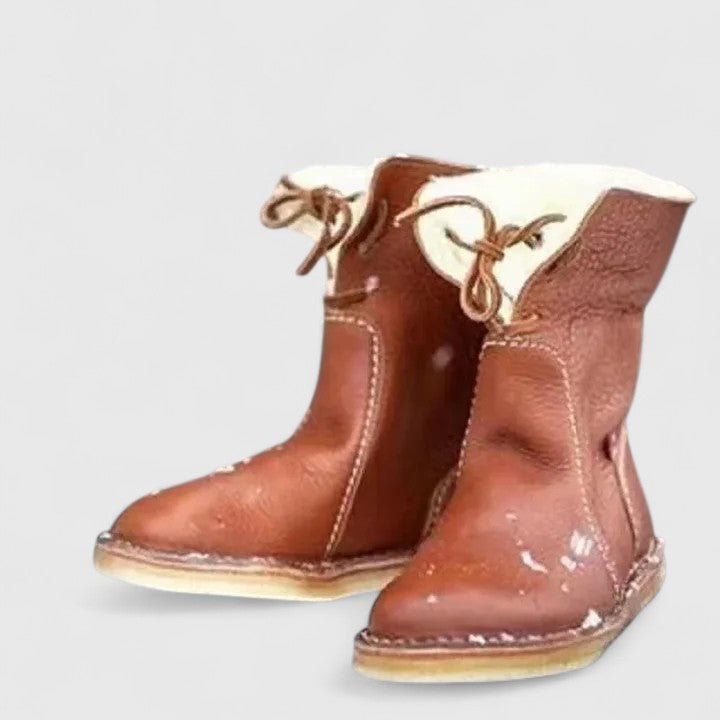 Megan - Orthopedic Boots