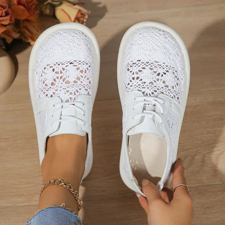 Lily - Mesh Orthopedic Shoes