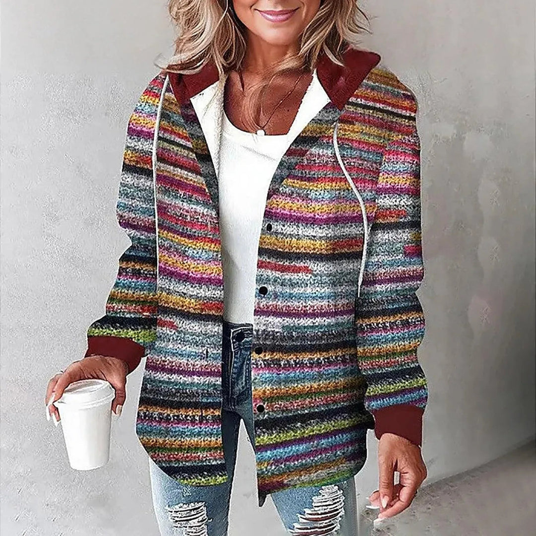 Sarah - Warm Stylish Zipped Vest