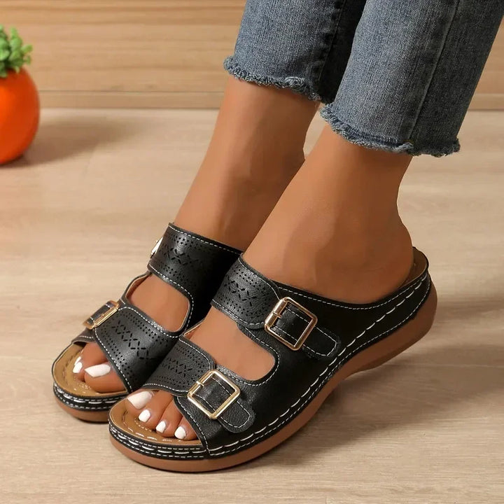 Charlotte - Adjustable Sandals