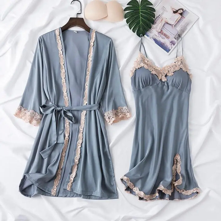 Isa - Desire Nightwear Set