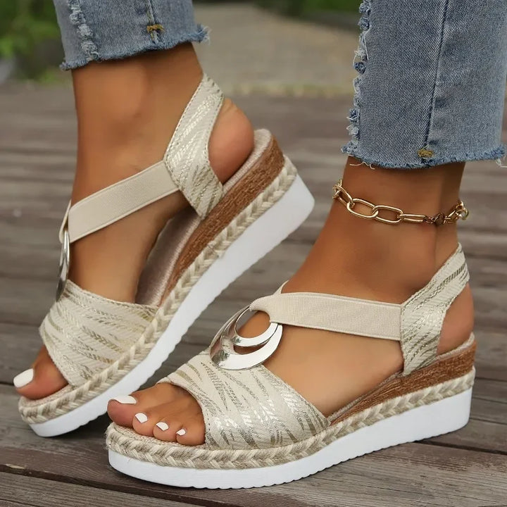 Harper - Elegant Orthopedic Sandals