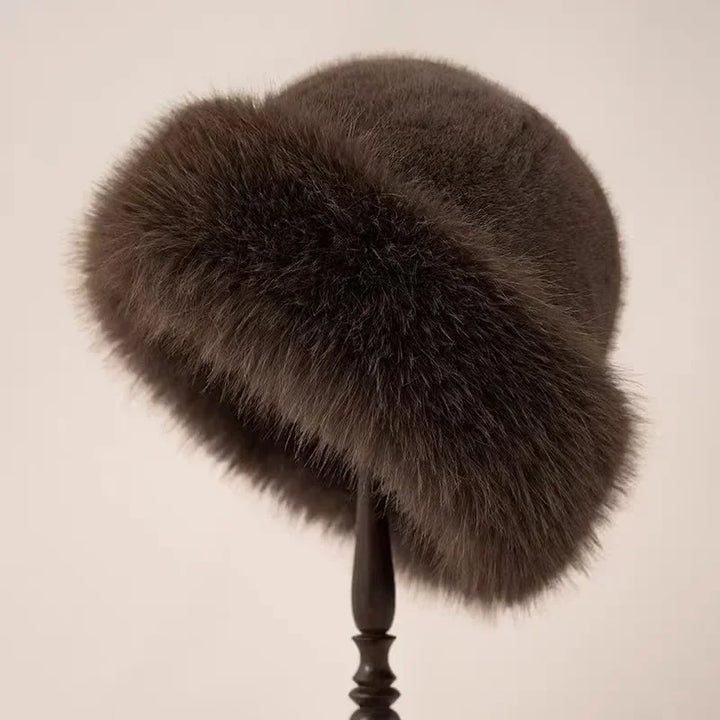 Grace - Luxe Fur Hat