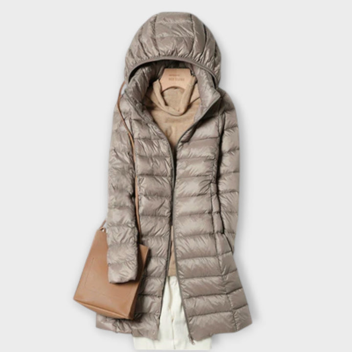 Nicole - Ultralight Waterproof Winter Jacket