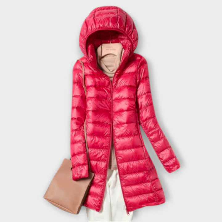 Nicole - Ultralight Waterproof Winter Jacket