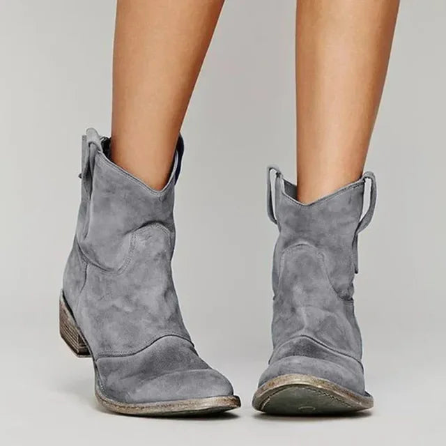 Emery - Stylish Cowboy Boots