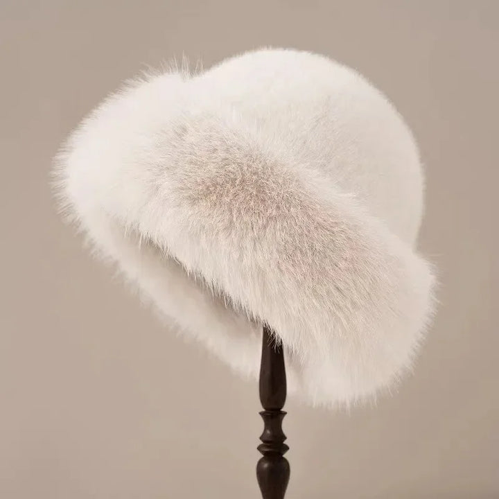 Grace - Luxe Fur Hat