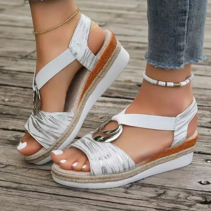 Harper - Elegant Orthopedic Sandals